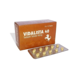 Why Vidalista Stands Out in the  World of ED Medications