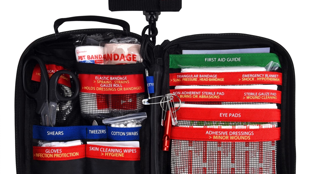 First Aid Kits