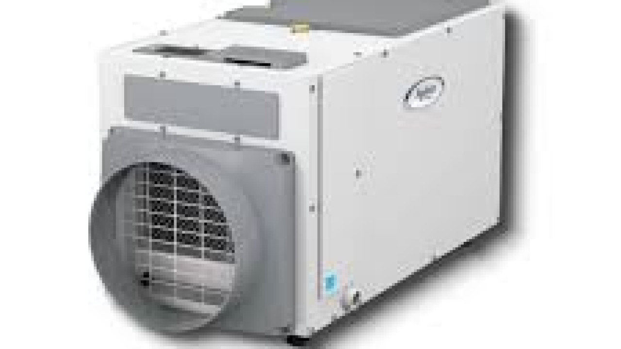 Industrial Dehumidifier