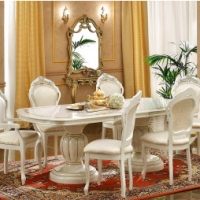 Italian Dining Room