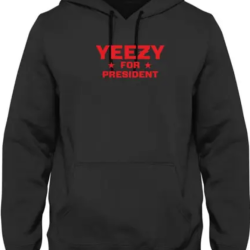 Fashion Hoodies With Kanye West Merch the Best of the Best