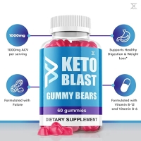 Keto Blast Gummies 