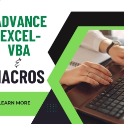 Advanced Excel, VBA & Macros Course in Mumbai