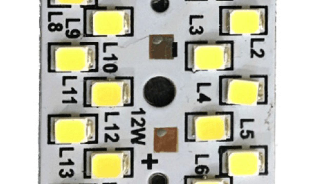 Led Bulb MCPCB Board In Delhi