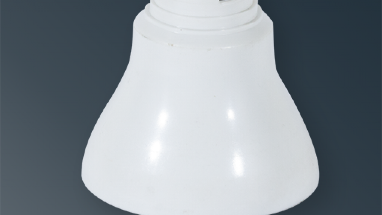 Led Light Bulb Housing 57Mm in Delhi