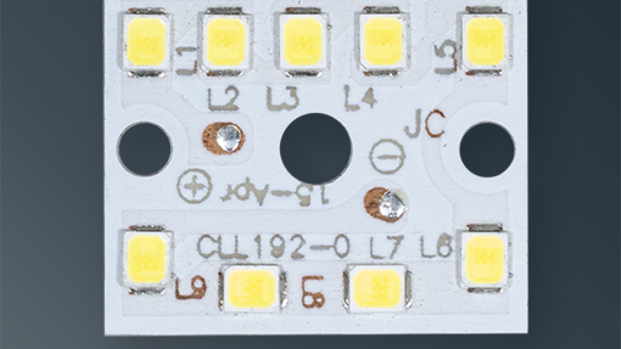 Mcpcb Board For Led Bulb In India