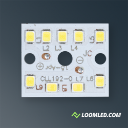 MCPCB Led For Led Bulb in India