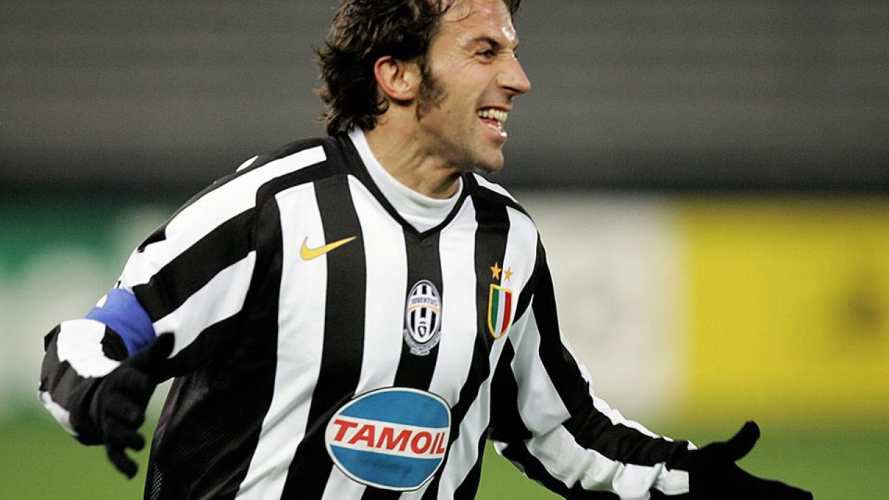 Alessandro Del Piero