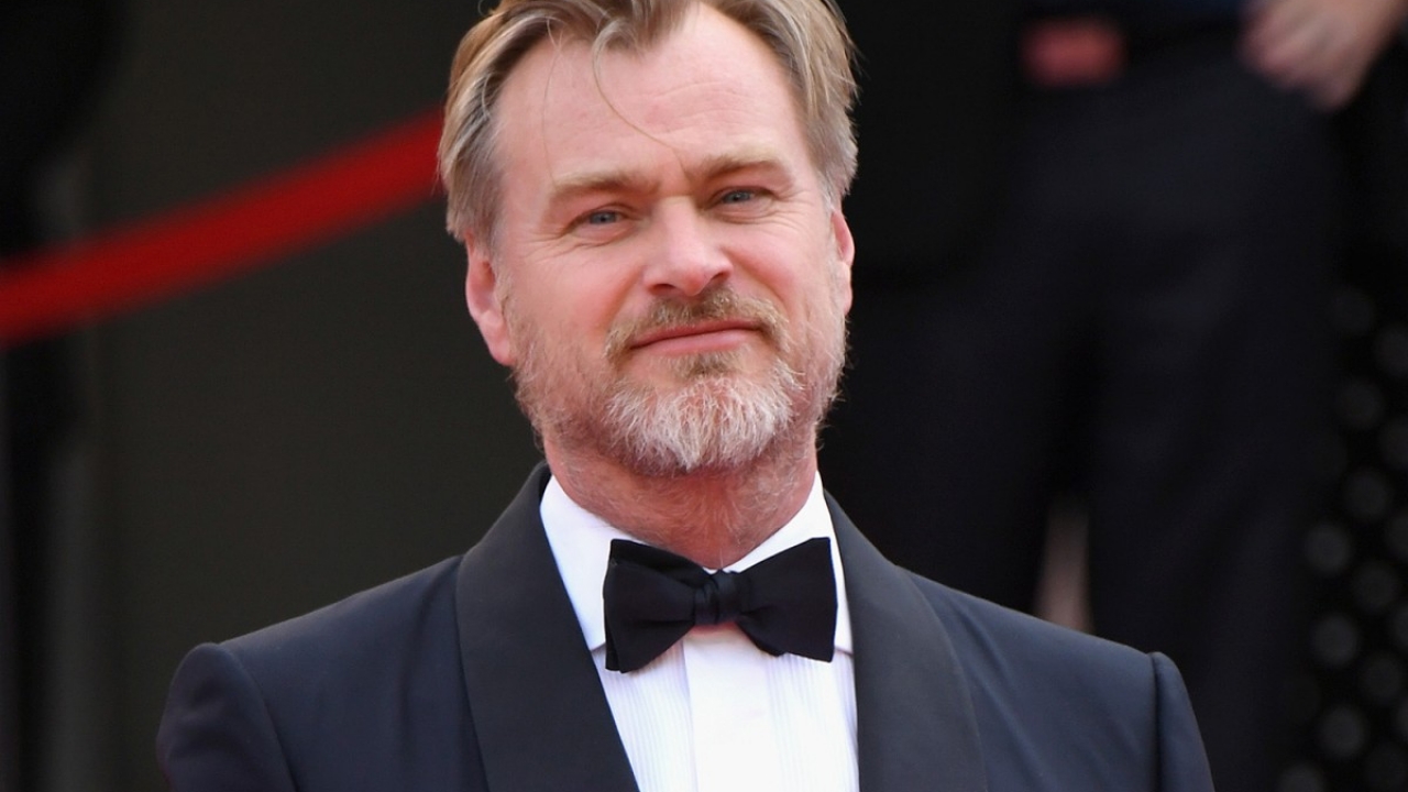 Christopher Nolan