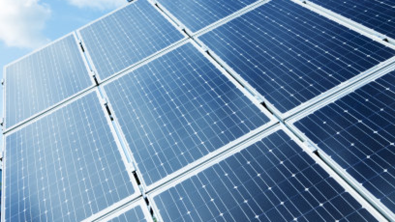 Solar panel should be your best choice for your future