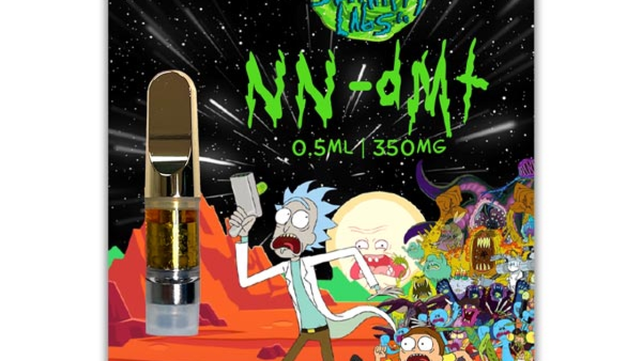 Buy DMT Vape Pen Online