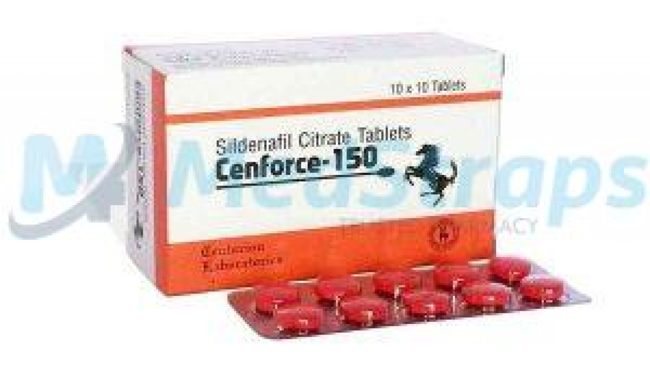 Cenforce 150mg | Buy Cenforce 150mg Online | Reviews, Price, Dosage