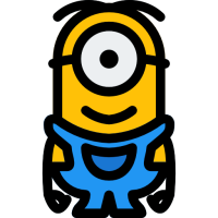 Minion Yellow