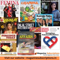 Magazine Subscriptions