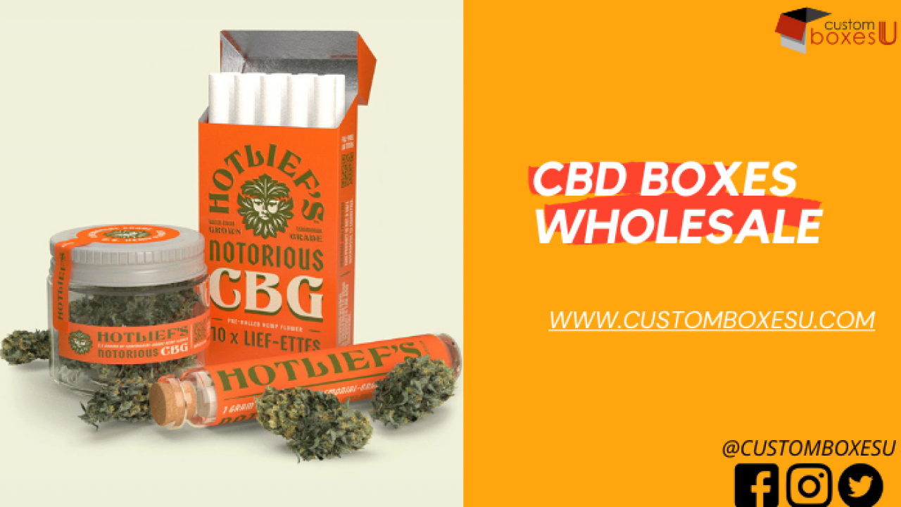 Why CBD Boxes are necessary for business success?