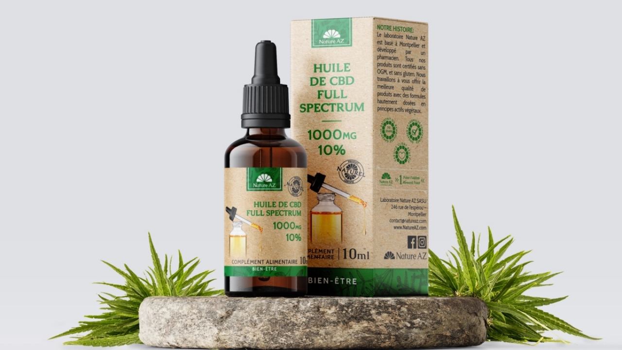 Fulfil your customer expectation with CBD Oil Packaging