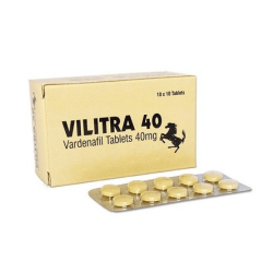 Vilitra 40 Mg