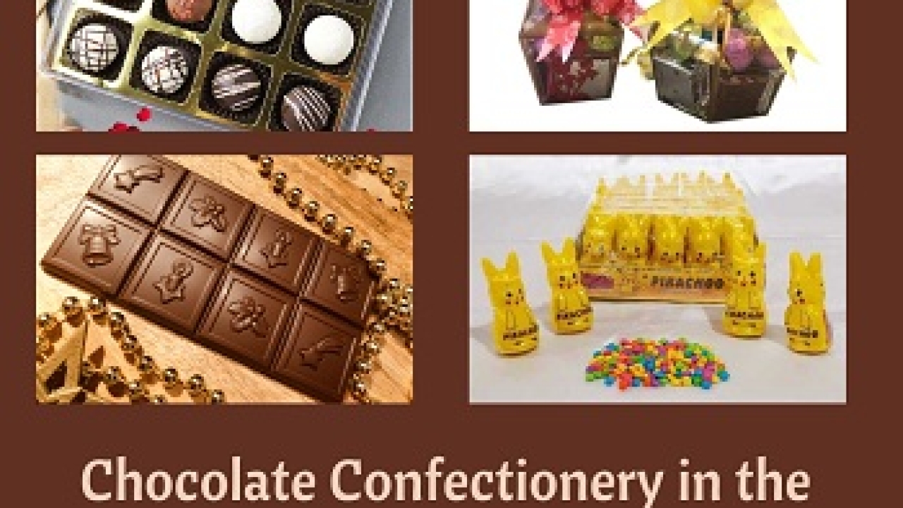 United Arab Emirates Chocolate Confectionery Market, Forecast & Opportunities, 2027