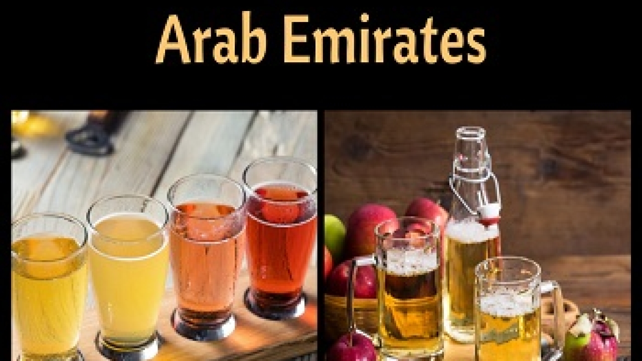 United Arab Emirates Cider/Perry Market, Forecast & Opportunities, 2027