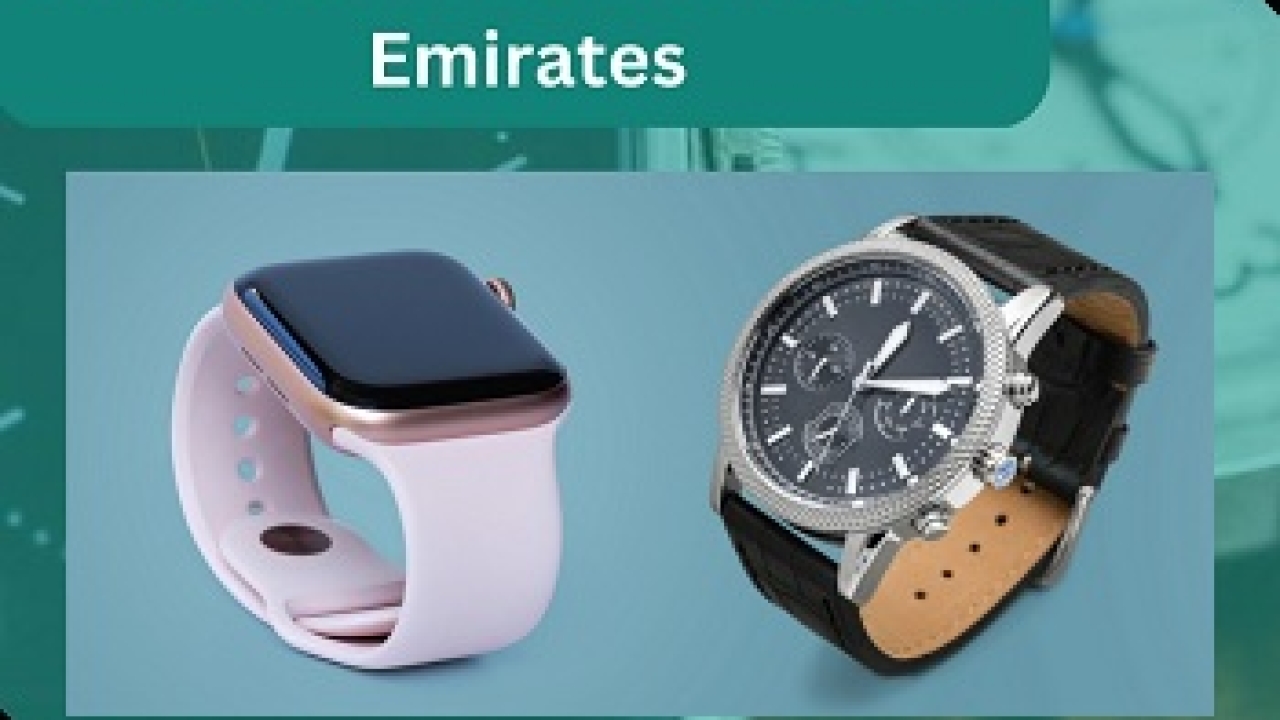 Traditional and Connected Watches in United Arab Emirates: Market Size, Study, by Product,Growth and Forecast 2026