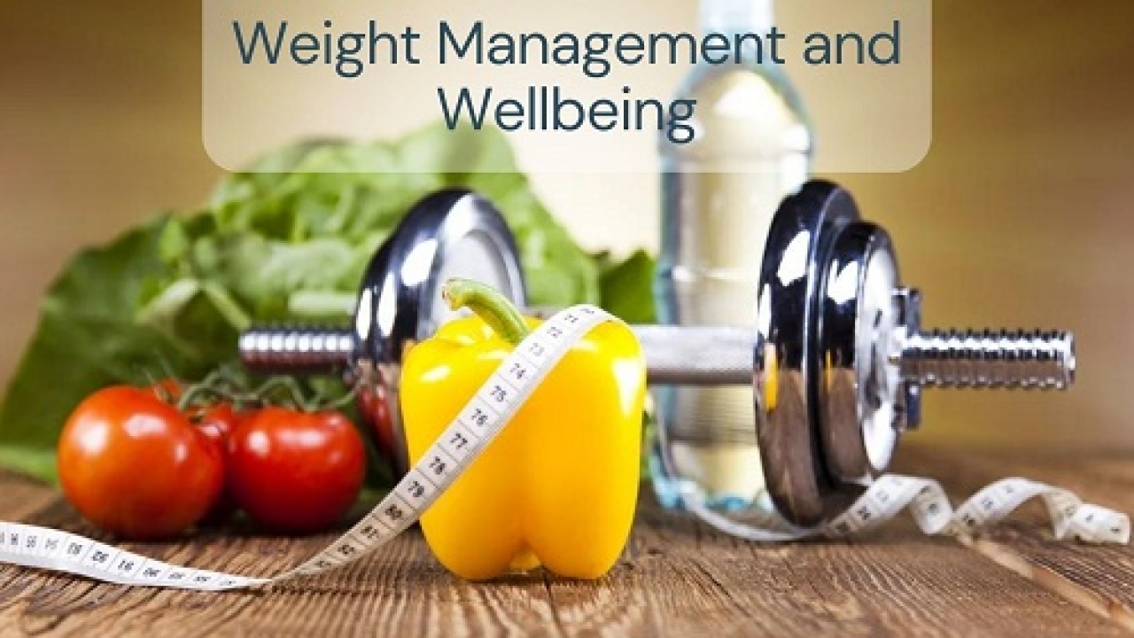 Weight Management and Wellbeing in Saudi Arabia