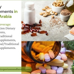 Saudi Arabia Dietary Supplements Market Growth, Opportunity and Forecast 2027