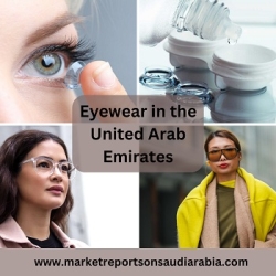 Eyewear in United Arab Emirates: Market Growth, Opportunity and Forecast 2027