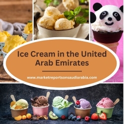 United Arab Emirates Ice Cream Market, Forecast 2027