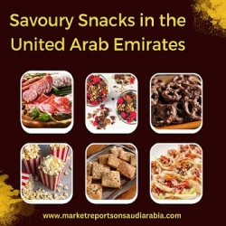 United Arab Emirates Savoury Snacks Market, Forecast 2027