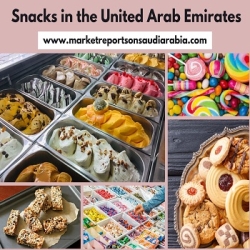 United Arab Emirates Snacks : Market Trends, Opportunity and Forecast 2027