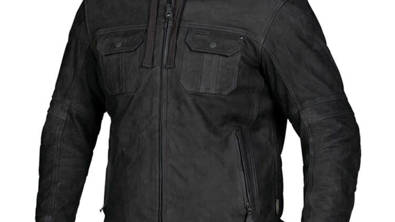 Street & Steel Motorcycle Jacket – The Perfect Blend of Style and Protection