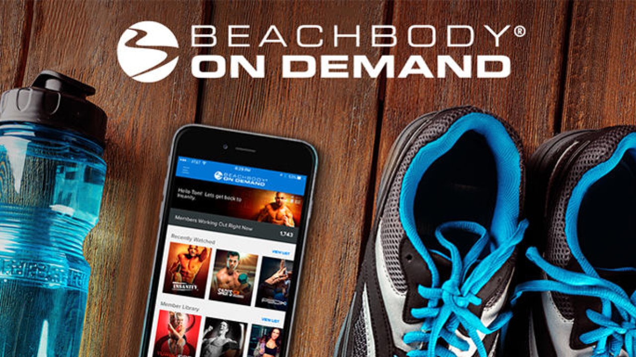 "Coastal Confidence: A BeachBody OnDemand Journey to Your Best Body