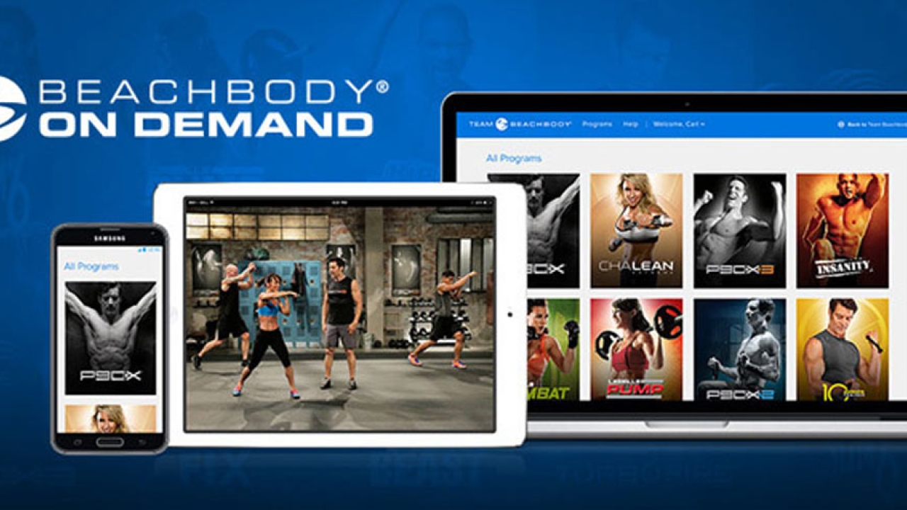 Fuel Your Ambition: Beachbody On Demand Energizes Your Fitness Transformation!