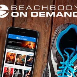 "Coastal Confidence: A BeachBody OnDemand Journey to Your Best Body