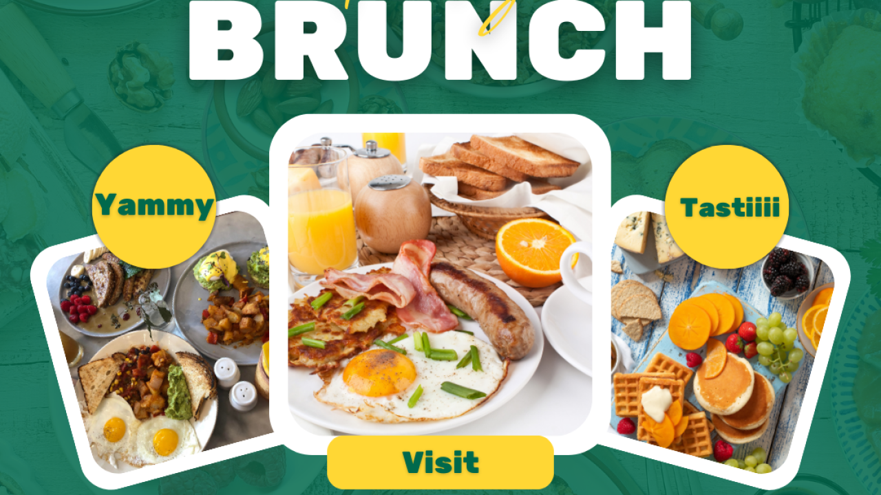 Brunch bar near me | Oxford brunch bar | Best brunch place 