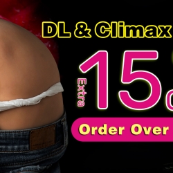 DL & Climax & Qita All Sex Doll Torso Order Over $1000, Extra 15% Off!!!