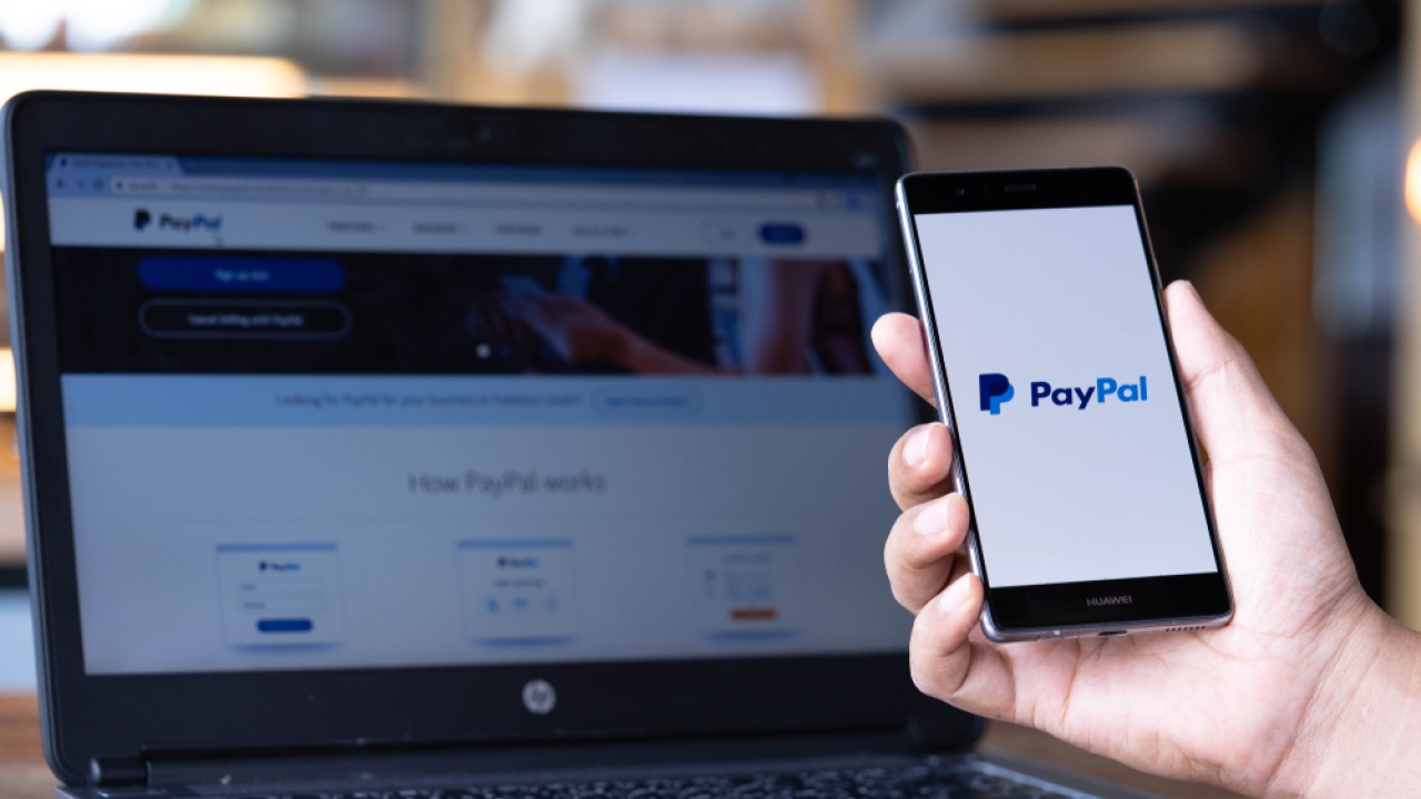 What is Paypal?