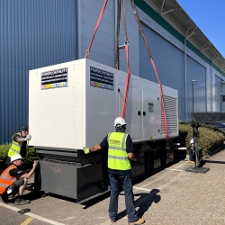 Powering Silence: The Advantages of Silent Diesel Generators