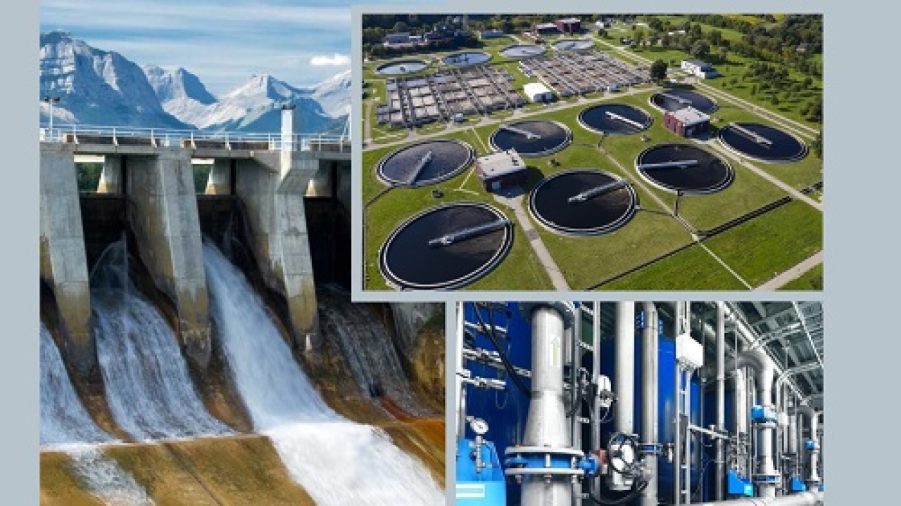 Sustainable Solutions - Water and Wastewater Treatment Technologies