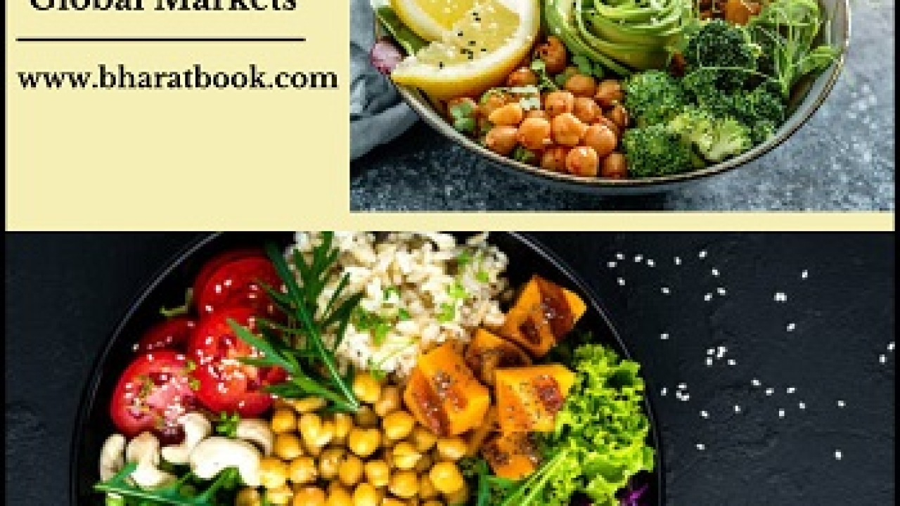 Global Vegan Food Market Research Report 2022-2027