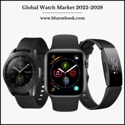 Global Watch Market Opportunity and Forecast 2022-2028