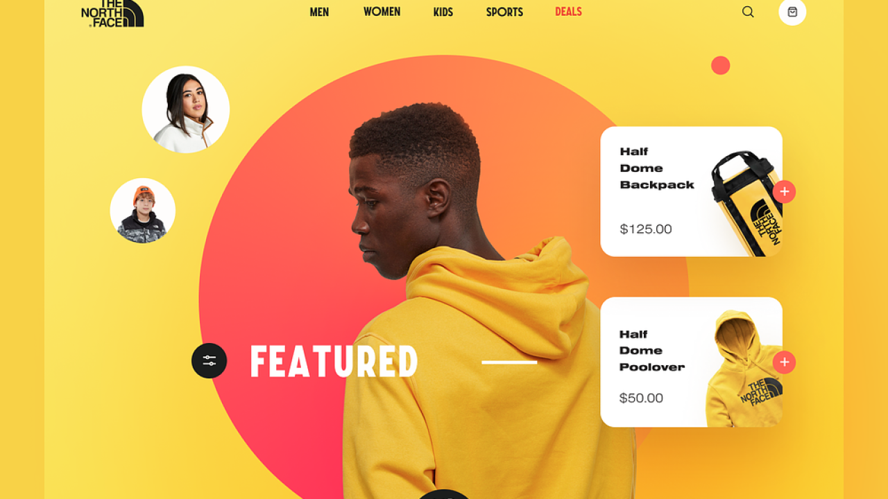 Ecommerce Design Trends