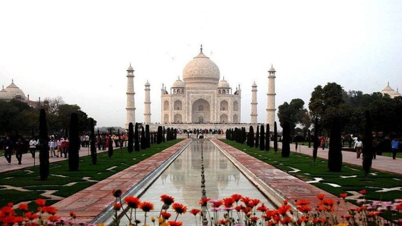 Lugares turísticos de la India con el Tour del Triángulo Dorado