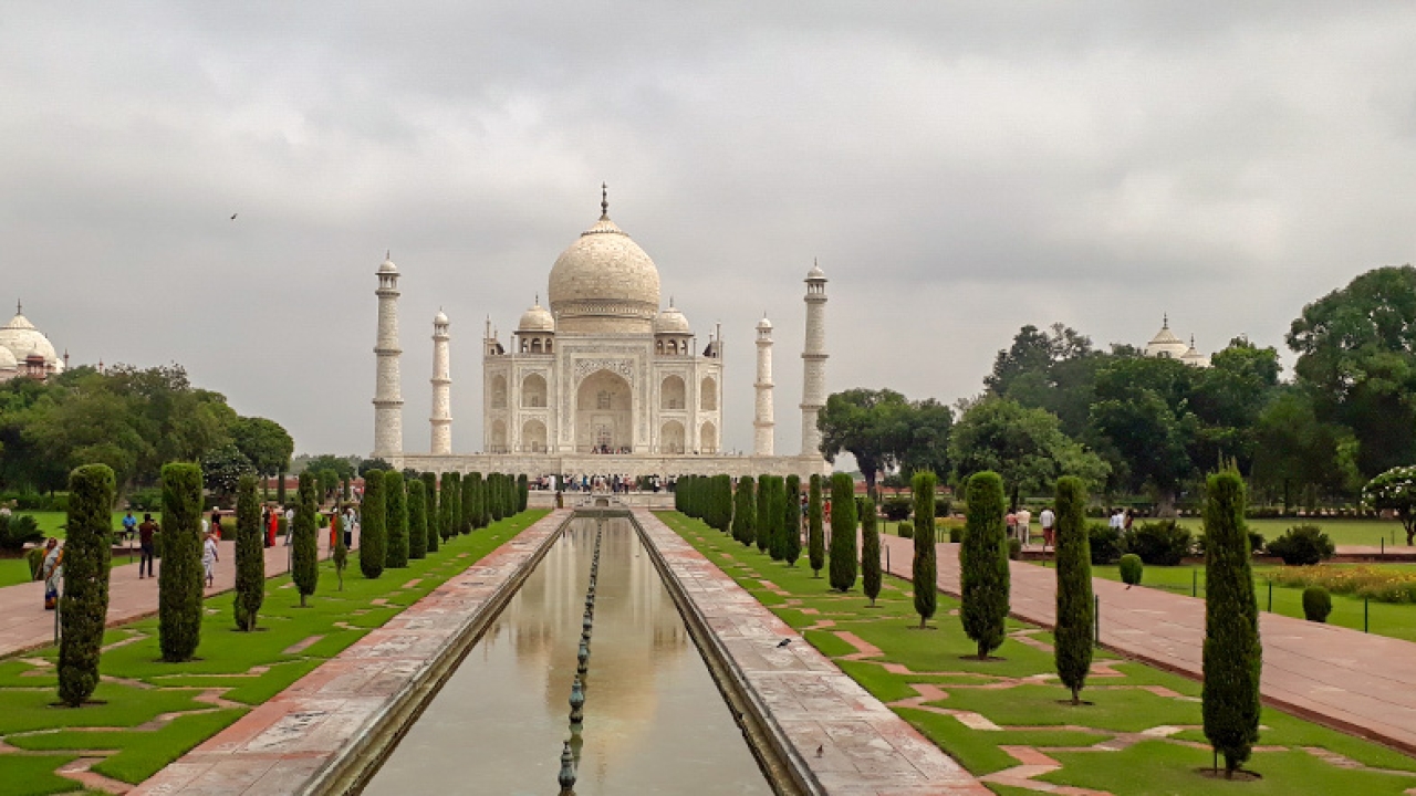 Explore el patrimonio cultural de la India Tour en una semana