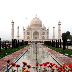 Viajar en la India en invierno el siempre fascinante