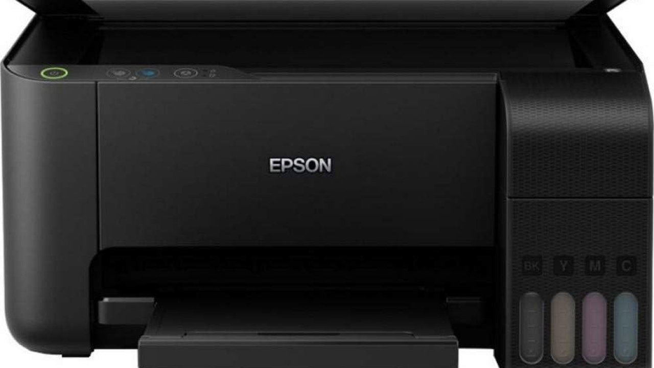 Epson Printer Not Printing