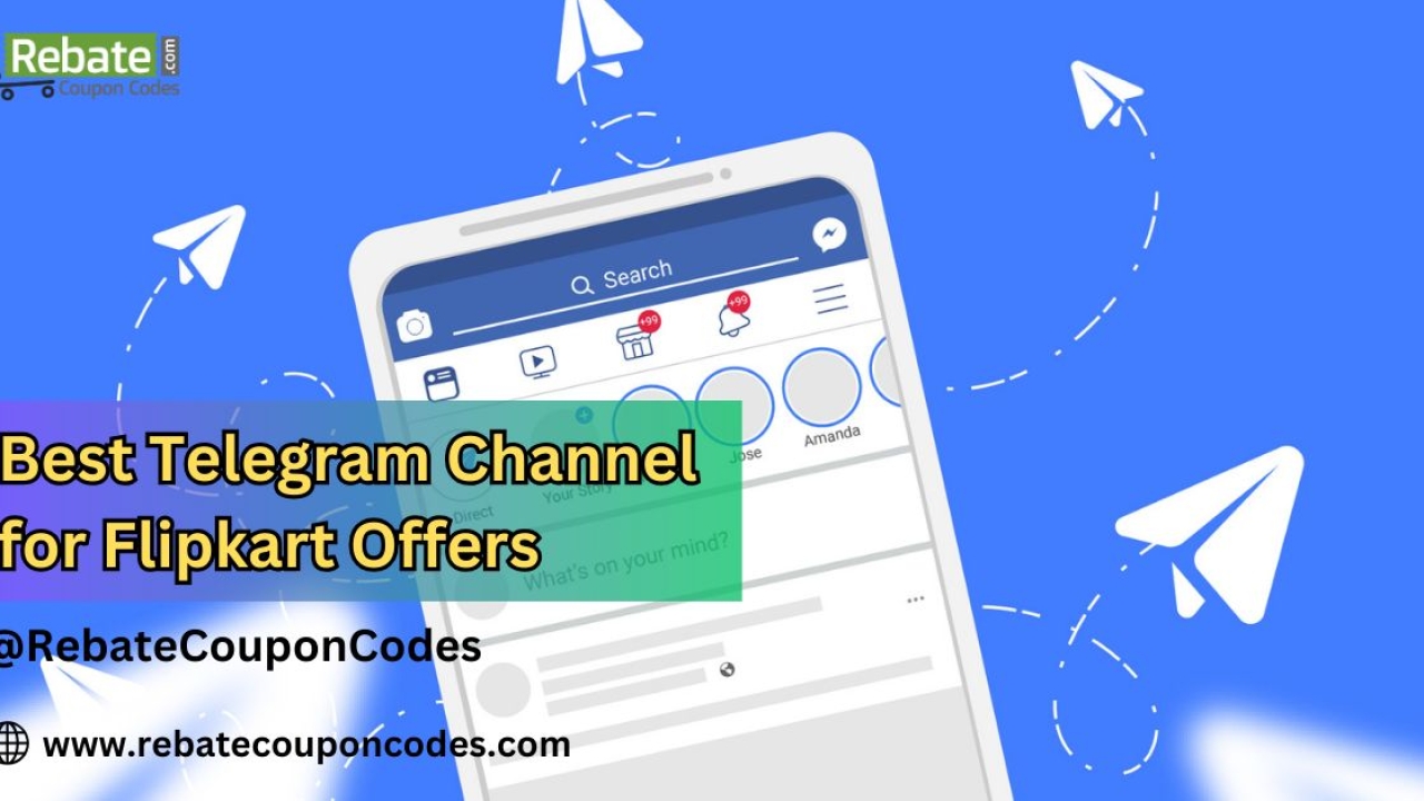 Find the Best Telegram Channel for FlipKart Offers