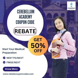 Best Cerebellum Coupon Code Up to 50% off - REBATE