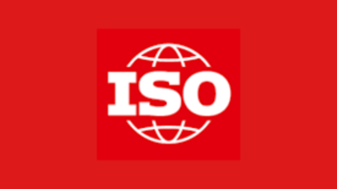 ISO Certification