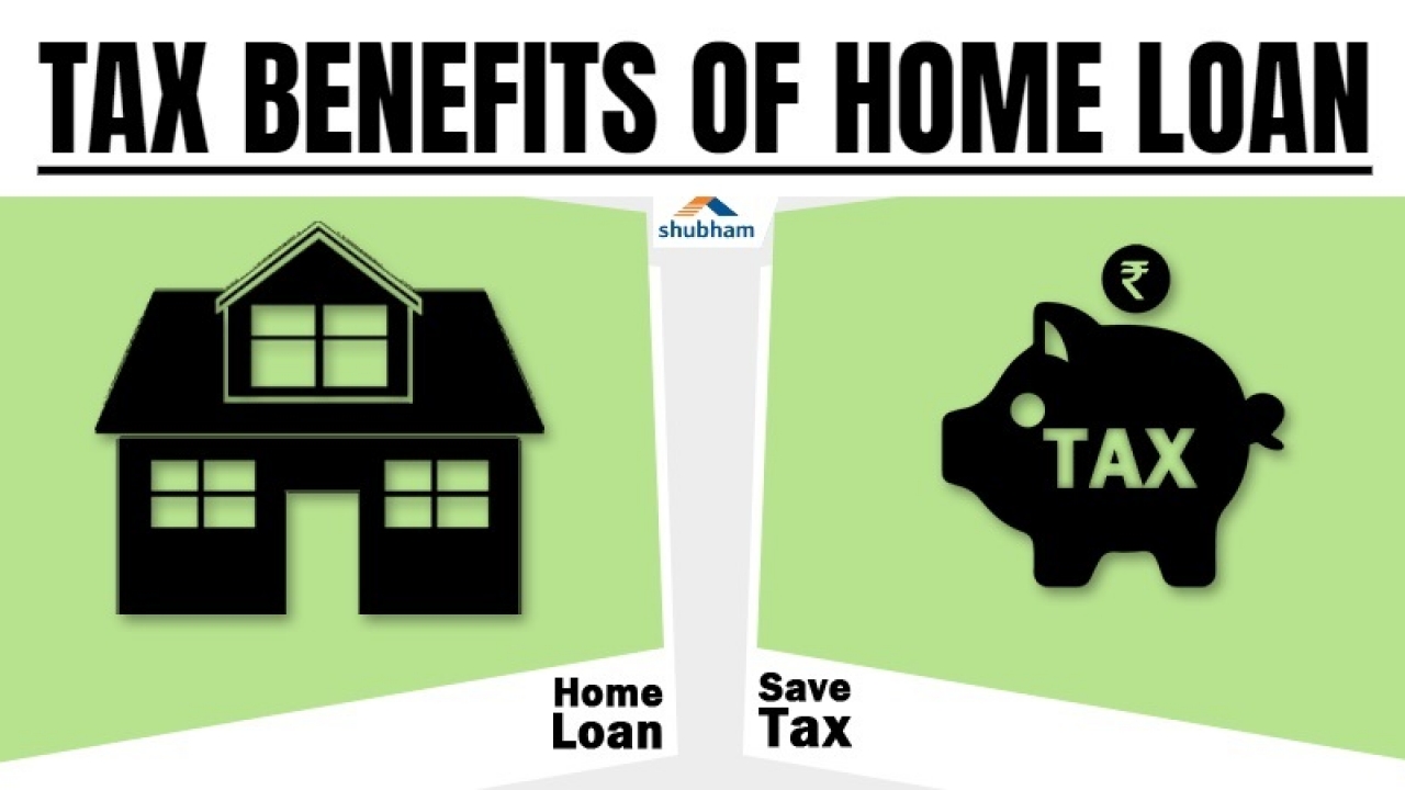 What are the tax benefits for Home Loan?